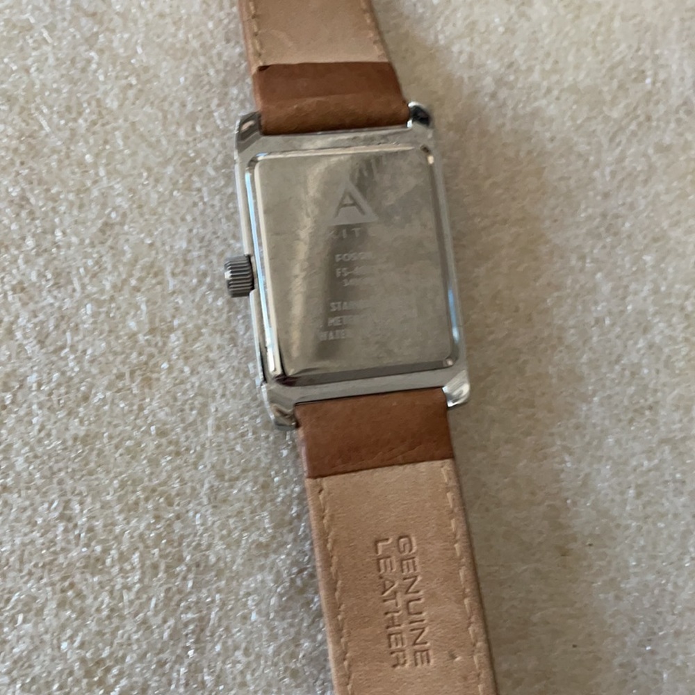Fossil watch - Picture 3 of 5